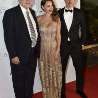 Las mejores fotos de la gala solidaria de ASOCIAR, con Pampita y García Moritán
