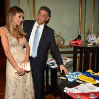Las mejores fotos de la gala solidaria de ASOCIAR, con Pampita y García Moritán