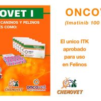 UN NUEVO MEDICAMENTO ONCOLOGICO PROMETEDOR EN MEDICINA VETERINARIA