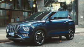 Hyundai New Creta, la nueva generación del SUV-B de la empresa coreana llega a la Argentina.