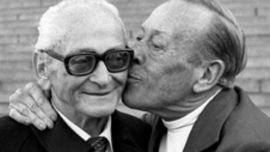 Pugliese y Goyeneche por Antonio Massa