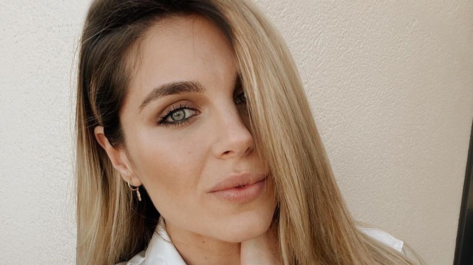  El mal momento que vivió Ivana Icardi junto a su hija: "La angustia fue mortal"