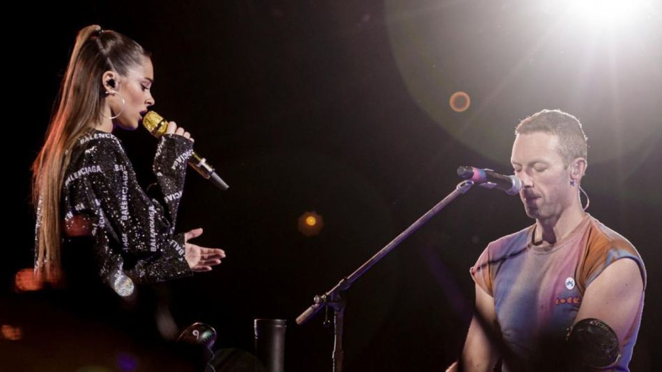 Coldplay y una gira responsable con el medio ambiente