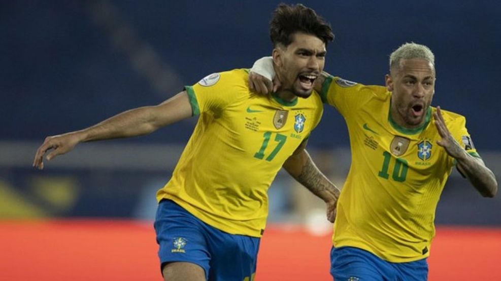 Brasil confirmó a sus 26 jugadores para Qatar