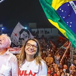 Janja da Silva, la guardiana de Lula | Foto:Cedoc.