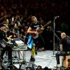 Coldplay se despidió de Argentina con un show único