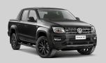 La Volkswagen Amarok pasa a la Hilux y es la pick-up más vendida