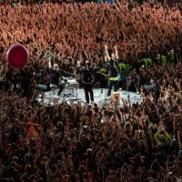 Coldplay se despidió de Argentina con un show único