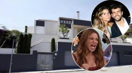 Reemplazó a Shakira: Piqué se muda con Clara Chía Martí a la mansión de su ex