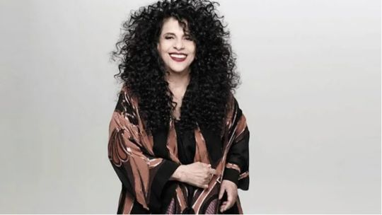 La exitosa cantante Gal Costa murió en Brasil.