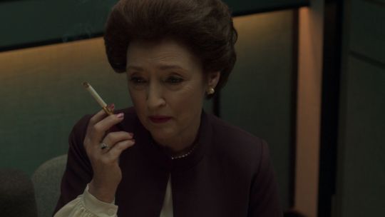 The Crown: conocé a Lesley Manville, la "última" princesa Margarita 