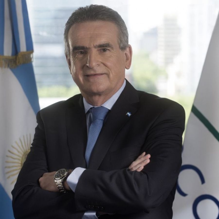 Quién es Agustín Rossi, el elegido como jefe de Gabinete de Alberto  Fernández | Perfil