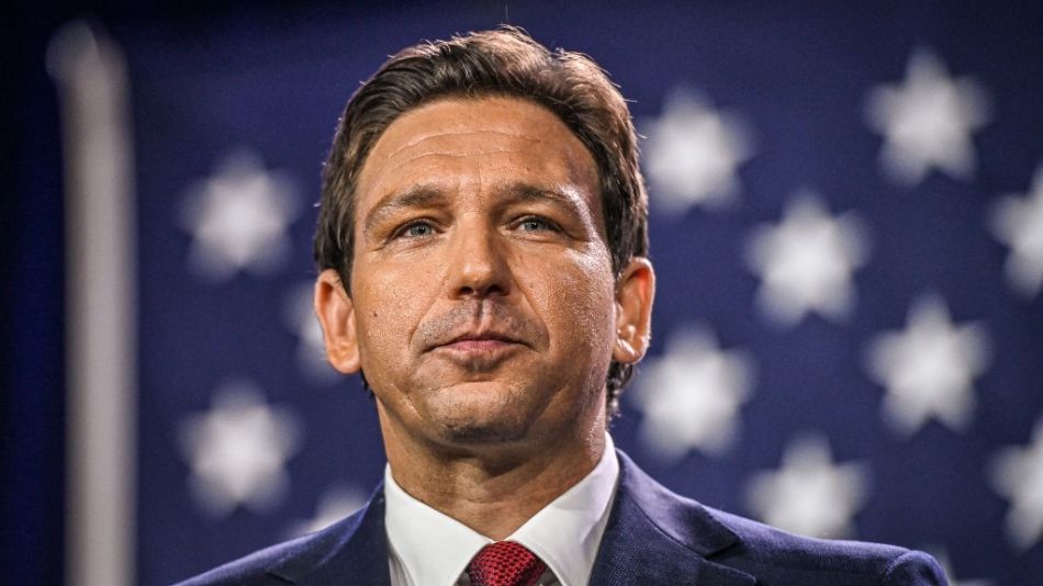 Ron DeSantis