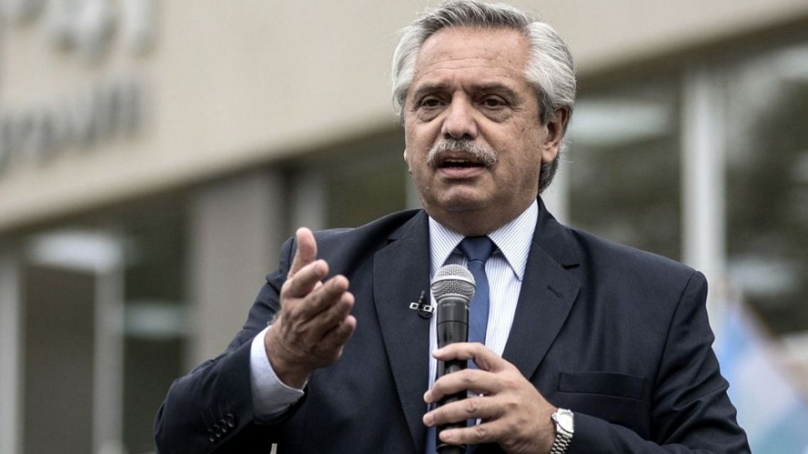 Ça devient réalité : Alberto Fernández annonce une prime à la fin de l’année
