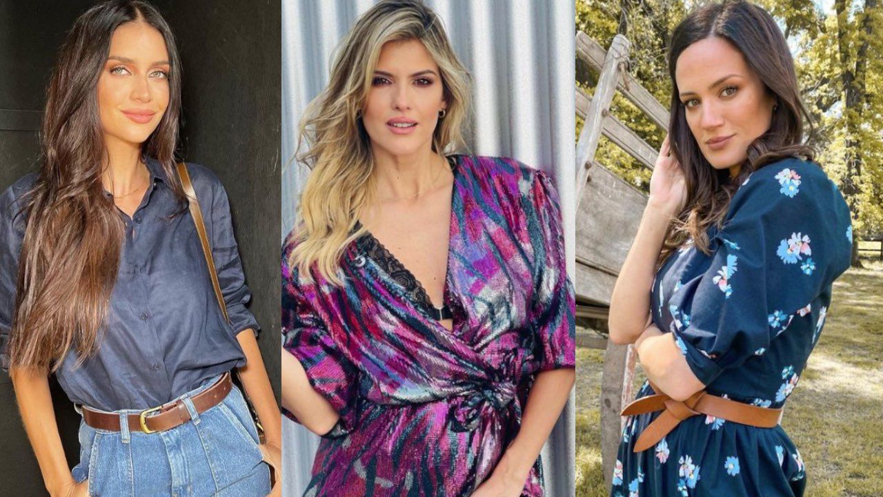 Zaira Nara y Paula Chaves distanciadas: aseguran que Mery del Cerro se puso  del lado de una de ellas | Caras