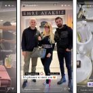 Wanda Nara y Mauro Icardi