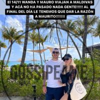La decisión de Mauro Icardi y Wanda Nara en medio de los rumores de reconciliación