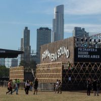 Primavera Sound: Björk, Julieta Venegas, Javiera Mena y Feli Colina se apoderon del escenario