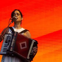 Primavera Sound: Björk, Julieta Venegas, Javiera Mena y Feli Colina se apoderon del escenario
