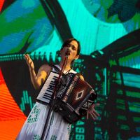 Primavera Sound: Björk, Julieta Venegas, Javiera Mena y Feli Colina se apoderon del escenario