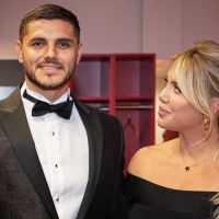 Wanda Nara y Mauro Icardi