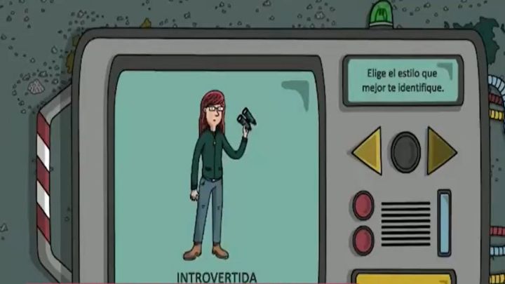 Innovación: crearon un videojuego que reemplaza al test psicotécnico