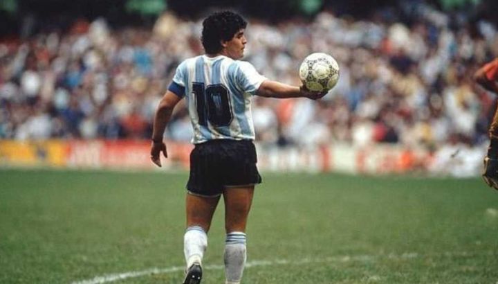 Diego Maradona