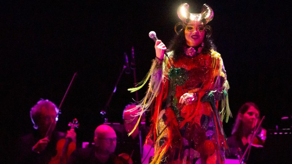 Primavera Sound: Björk, Julieta Venegas, Javiera Mena y Feli Colina se apoderon del escenario 