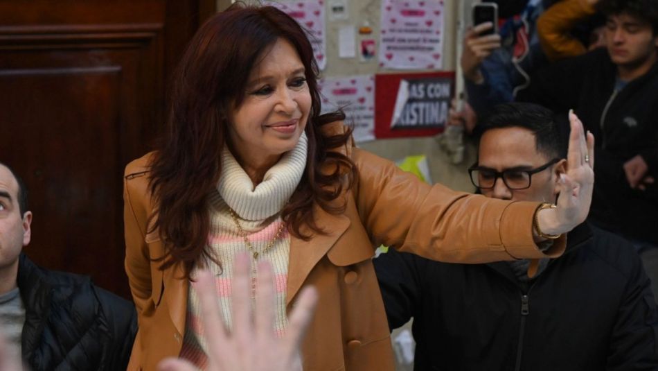 Cristina kirchner