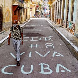 Cuba | Foto:AFP