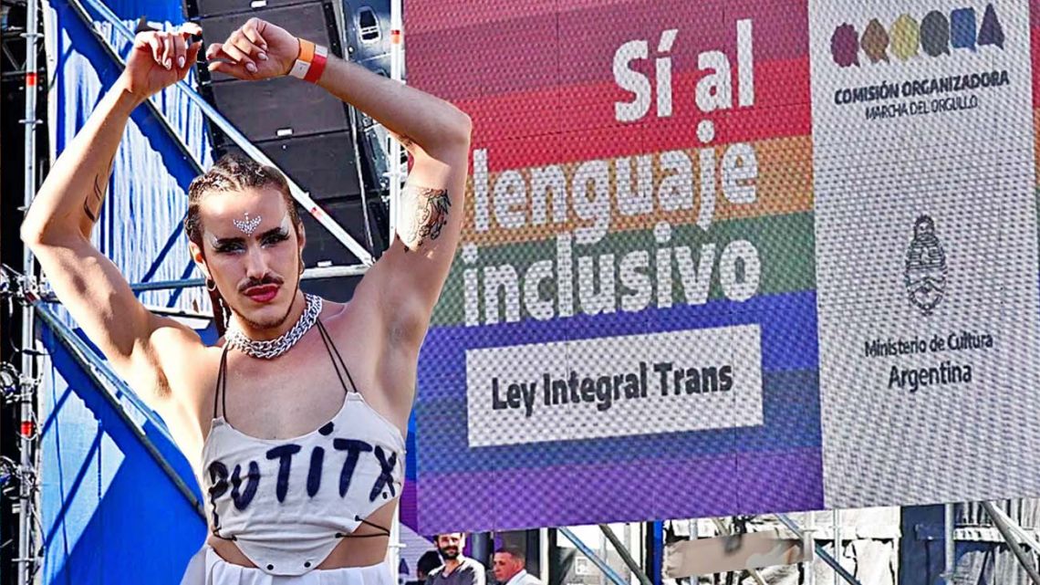 The 31st Pride March last weekend was well attended by the local LGBT+ community in Buenos Aires.