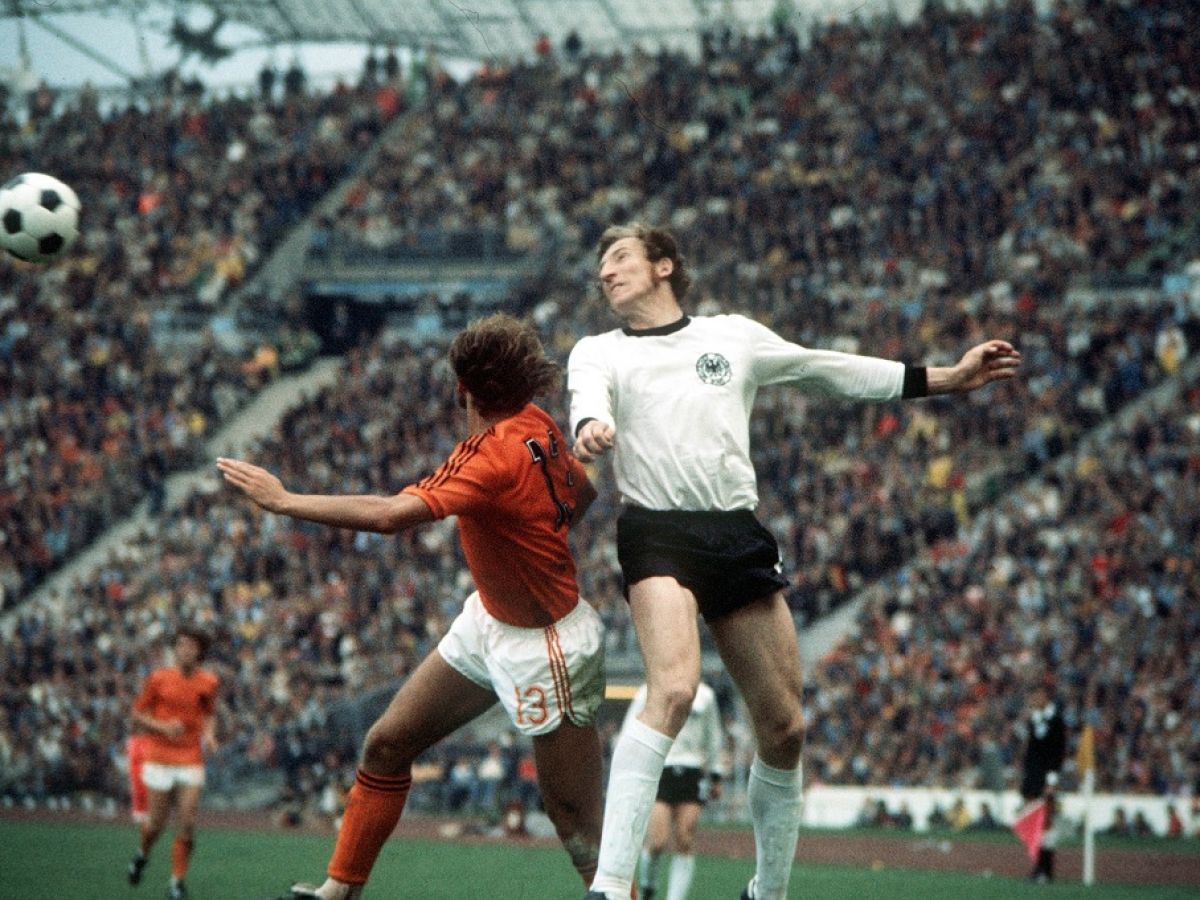 Perfil Mundial la historia de Alemania 1974 Radio Perfil