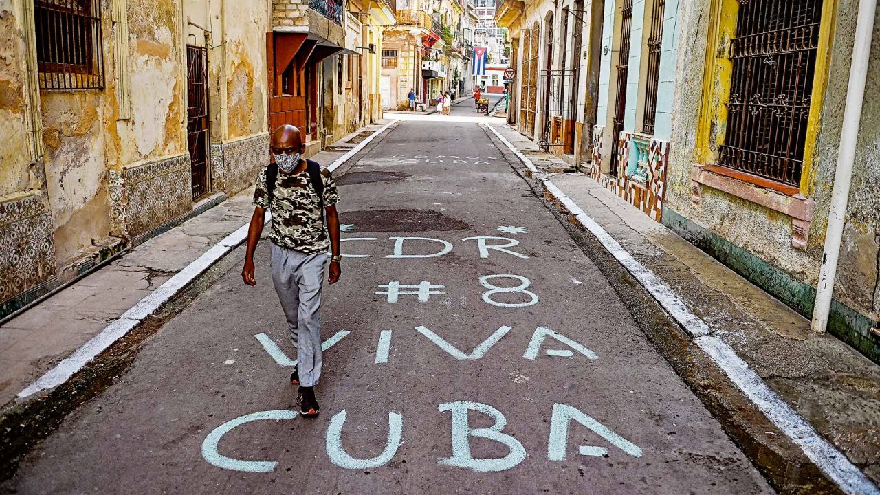 Cuba | Foto:AFP