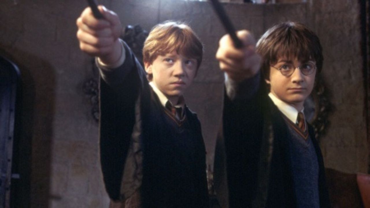 Jugando ajedrez Obligatorio Enumerar "Harry Potter y la Cámara Secreta" vuelve al cine | Modo Fontevecchia