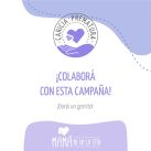 Caricia Prematura, una campaña solidaria que busca regalar un mimo a la distancia