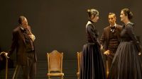 Bodas de sangre: Vivi Tellas lleva a cabo una reversión del clásico de García Lorca en el Teatro San Martín