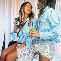 Karina Jelinek sorprendió a Flor Parise: así fue su exclusiva fiesta de cumpleaños