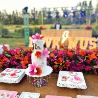 Karina Jelinek sorprendió a Flor Parise: así fue su exclusiva fiesta de cumpleaños