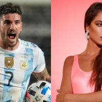Mundial Qatar 2022: el mensaje de Tini Stoessel para Rodrigo de Paul