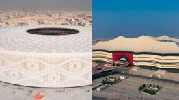 Al Thumama y Al Bayt: puertas adentro a dos estadios emblemáticos de Qatar