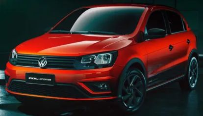 Nuevo Volkswagen Gol Last Edition: ¿llega a la Argentina?