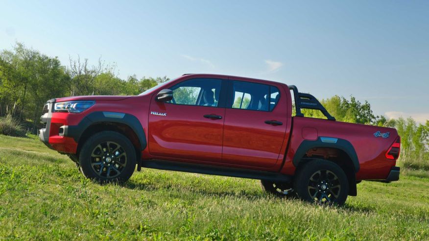 Toyota Hilux Conquest