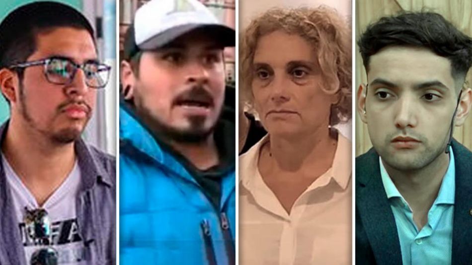 Integrantes de Revolución Federal 202211