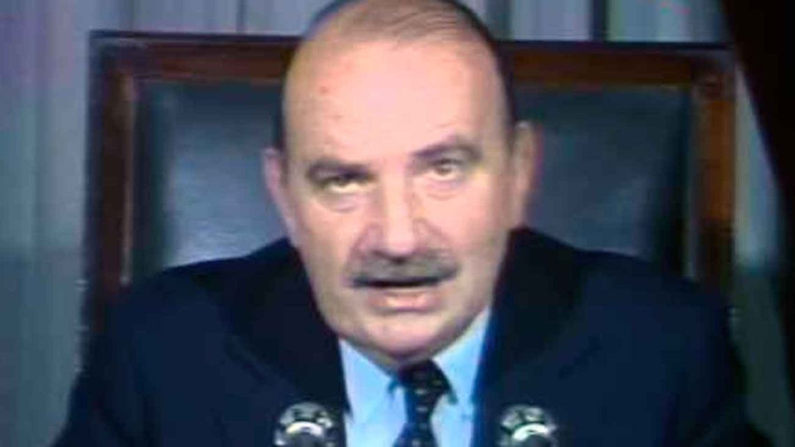 Repudio de los hijos de Tróccoli a “1985” | Perfil