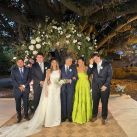 Se casaron Jorge Macri y María Belén Ludueña: todos los detalles de la boda