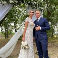 Alejandro Fantino y Coni Mosqueira: enterate cómo es la gran fiesta de casamiento