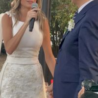 Se casaron Jorge Macri y María Belén Ludueña: todos los detalles de la boda