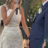 Se casaron Jorge Macri y María Belén Ludueña: todos los detalles de la boda