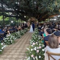 Se casaron Jorge Macri y María Belén Ludueña: todos los detalles de la boda
