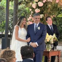 Se casaron Jorge Macri y María Belén Ludueña: todos los detalles de la boda